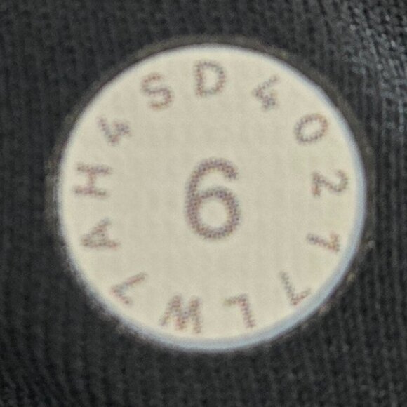 Lululemon Seek The Heat Short II (2.5") - 6 Black - Picture 7 of 7